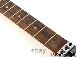 Fender Tom Morello Stratocaster Strat NECK & LOCKING TUNERS, Floyd Rose Rosewood