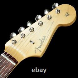 Fender Traditional 60s Stratocaster Rosewood Olympic White