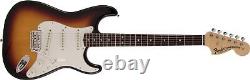 Fender Traditional Late 60s Stratocaster Guitar 3-Color Sunburst Made in Japan