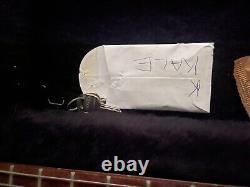 Fender USA 50th Anniversary American Stratocaster Flame Maple 1996 NEVER PLAYED