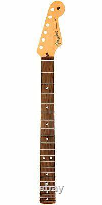 Fender USA American Channel-Bound Stratocaster/Strat Neck, Rosewood Fingerboard