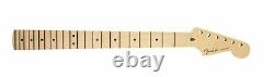 Fender USA American DELUXE Stratocaster MAPLE Guitar Neck, Compound Radius