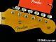 Fender Usa Custom Shop 1956 Relic Stratocaster Neck Tuners Strat 56 Maple