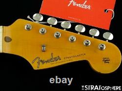 Fender USA Custom Shop 1956 Relic Stratocaster NECK TUNERS Strat 56 Maple