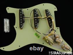 Fender USA Custom Shop 1959 Relic RI Stratocaster LOADED PICKGUARD GR
