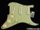 Fender Usa Custom Shop 1959 Relic Ri Stratocaster Loaded Pickguard Strat, Bp
