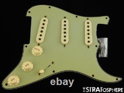 Fender USA Custom Shop 1959 Relic RI Stratocaster LOADED PICKGUARD Strat BP