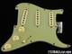Fender Usa Custom Shop 1959 Relic Ri Stratocaster Loaded Pickguard Strat Bp