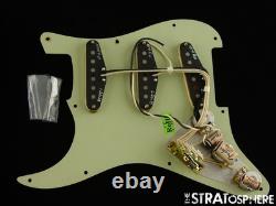 Fender USA Custom Shop 1959 Relic RI Stratocaster LOADED PICKGUARD Strat BP