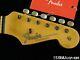 Fender Usa Custom Shop 1964 Relic Stratocaster Neck + Tuners Strat C Rosewood