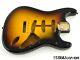 Fender Usa Custom Shop 1969 Journeyman Relic Stratocaster Body Strat 69 3ts