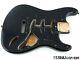 Fender Usa Custom Shop 1969 Journeyman Relic Stratocaster Body Strat 69 Black