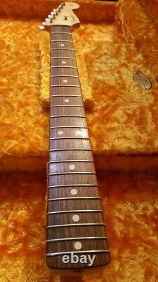Fender USA Custom Shop closet classic Relic Stratocaster neck w' tuners