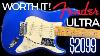 Fender Ultra Best American Strat