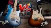 Fender Ultra Vs Elite Stratocaster What S The Difference