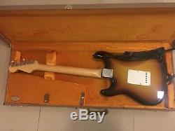 Fender Vintage 1959 Stratocaster Reissue 2013 NEW