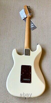 Fender Vintage Hot Rod'60s Stratocaster HSCS All Tags & Candy Olympic White