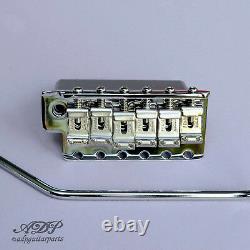 Fender Vintage Stratocaster 56mm Tremolo Kit Original Box Chrome 099.2049.000