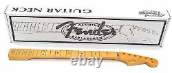 Fender Vintage-Style 50s Stratocaster Soft V Neck Maple Fretboard 0991002921