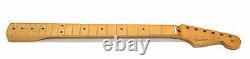 Fender Vintage-Style 50s Stratocaster Soft V Neck Maple Fretboard 0991002921