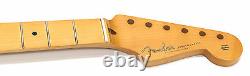 Fender Vintage-Style 50s Stratocaster Soft V Neck Maple Fretboard 0991002921