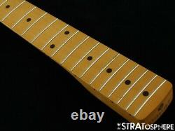 Fender Vintera 50s RI Stratocaster Strat NECK 1950s Guitar, Maple, V