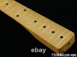 Fender Vintera 50s RI Stratocaster Strat NECK TUNERS 1950s Maple V