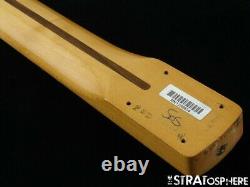 Fender Vintera 50s RI Stratocaster Strat NECK TUNERS 1950s Maple V