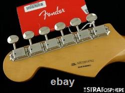 Fender Vintera 50s RI Stratocaster Strat NECK TUNERS 1950s Maple V