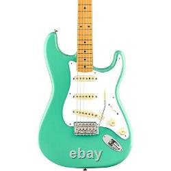 Fender Vintera'50s Stratocaster Electric Guitar Sea Foam Green