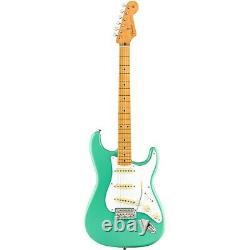 Fender Vintera'50s Stratocaster Electric Guitar Sea Foam Green