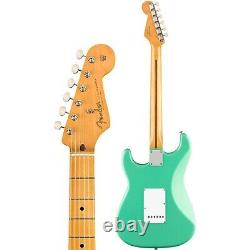 Fender Vintera'50s Stratocaster Electric Guitar Sea Foam Green