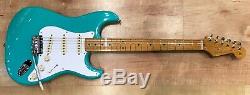 Fender Vintera 50s Stratocaster Electric Guitar Seafoam Green