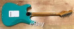 Fender Vintera 50s Stratocaster Electric Guitar Seafoam Green