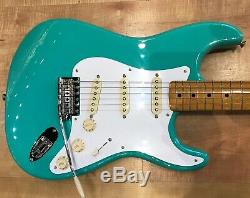 Fender Vintera 50s Stratocaster Electric Guitar Seafoam Green