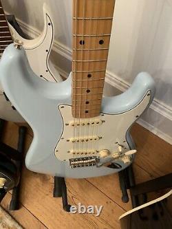 Fender Vintera 50s Stratocaster Electric Guitar Sonic Blue