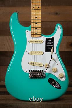 Fender Vintera'50s Stratocaster, Maple FB, Seafoam Green