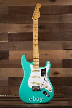 Fender Vintera'50s Stratocaster, Maple FB, Seafoam Green