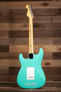 Fender Vintera'50s Stratocaster, Maple FB, Seafoam Green