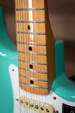 Fender Vintera'50s Stratocaster, Maple FB, Seafoam Green