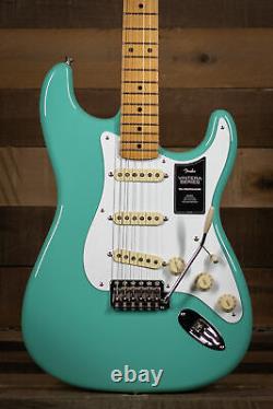 Fender Vintera'50s Stratocaster, Maple Fingerboard, Seafoam Green