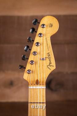 Fender Vintera'50s Stratocaster, Maple Fingerboard, Seafoam Green