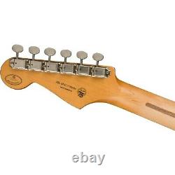 Fender Vintera 50s Stratocaster Roadworn Maple FB Dealer Exclusive Guitar Snc Bl