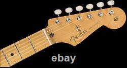 Fender Vintera'50s Stratocaster Seafoam Green With Gig Bag
