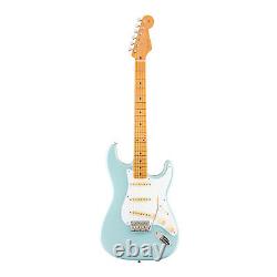 Fender Vintera 50s Stratocaster Sonic Blue Electric Guitar