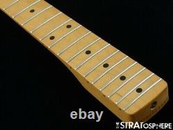 Fender Vintera 50s Stratocaster Strat Modified NECK & TUNERS C Maple $20 OFF