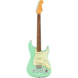 Fender Vintera'60s Stratocaster Electric Guitar Surf Green