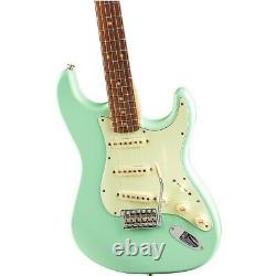 Fender Vintera'60s Stratocaster Electric Guitar Surf Green