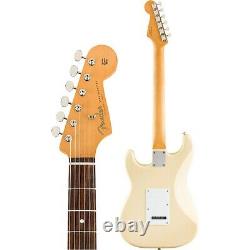Fender Vintera'60s Stratocaster Modified Electric Guitar Olympic White