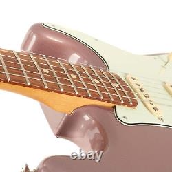 Fender Vintera'60s Stratocaster Modified Pau Ferro Burgundy Mist Metallic